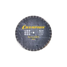 Диск алмазный CHAMPION бетон PRO Concremax, С1627