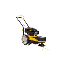 Газонокосилка/Триммер колесный Champion LMH5629