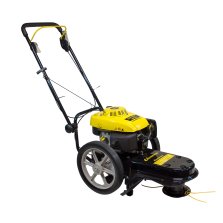 Газонокосилка/триммер колесный Champion LMH5640