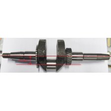 Коленвал H45 конус L72 5/16-24 163сс  Генератора  GG2700, GG2800