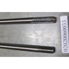 Вал штанги для Триммера T233-T516, T346, T446/T334FS 840 мм верхний