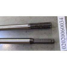 Вал штанги для Триммера T233 -T516, T276, T346, T446/334FS 703 мм нижний. Замена для арт. 162642104.