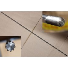 Вал штанги для Триммера T276 8х832 мм верхний. Замена для арт. 16334246.