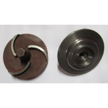 Крыльчатка помпы GP25-II (без сальника). Замена для арт. 16GP25-II218.