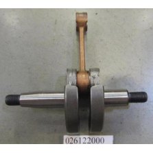 Коленвал для Триммера T252, T256 См. арт. 02020120090