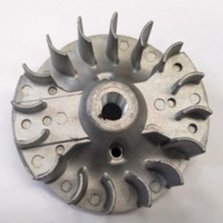 Маховик для Триммера T252, T256/275, T276/T261-266/PP125/PP126/GB226,GBV326/PS226. Замена для арт. 4010400401.