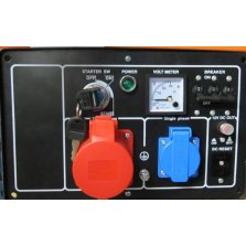 Панель  Генератора  GG7500E-3 . Замена для арт. 3MGG75.