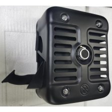 Глушитель  Генератора  GG3300(2020)