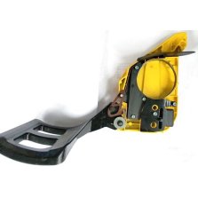 Крышка шины бензопилы 55,250,350,362 в сборе алюминий. Замена для арт. 1755279A.