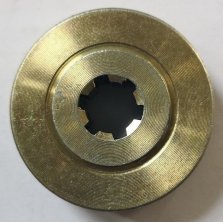 Шайба редуктора защитная для Триммера T394FS-2 (до 2019г) 6 шлицов