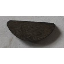 Шпонка сегм 3х5х12 маховика для Триммера T233, T333, T338,394FS, T433, T438, T433S, T523, T523S, T528/GP26-II,27-II зам 951135110