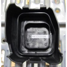 Крышка воздушного фильтра для Триммера T333/GP27-II См. арт. 026253510