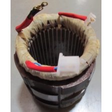 Статор GG7500Е-3,GG6000BS-3/  Генератора DG6000Е-3. Замена для арт. 63013230001.