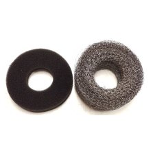 Фильтр воздушный DC1163E (поролоновая+сетчатая половина)