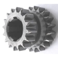 Шестерня редуктора BC7713, BC9713 ведущего вала двойная