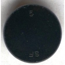 Заглушка редуктора 28х6 BC7713, BC7714, BC9713, BC9714