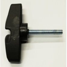 Болт крепления муфты штанги для Триммера T256, T333, T523