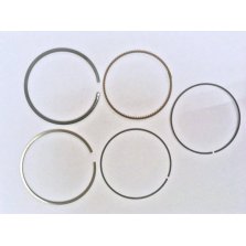 Кольцо поршневое 75х1х1,2х2 G250HK комплект