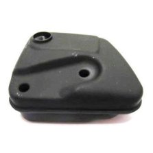 Глушитель бензопилы 120Т см. YD2500-21110