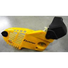 Крышка шины бензопилы 120Т в сборе (нового образца) (см.120T-KIT). Замена для арт. 17120T141.