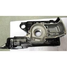 Картер бензопилы 55,250 левая половина (черный)