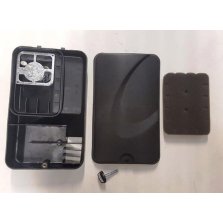 Корпус воздушного фильтра  Генератора  GG3800E,GG8000 комплект с фильтром