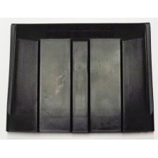 Крышка отсека травосборника LM4840,5345(до с/н 32092100000),5345BS(до с/н 32102100000). Замена для арт. D4-4A-001-000.