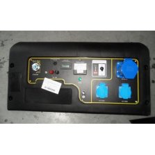 Панель  Генератора  GG6500EBS см.2020001300119