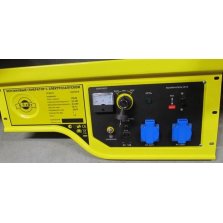 Панель  Генератора  GG7501E См. арт. 2020001300119