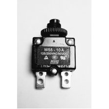 Предохранитель перегрузки 10А  Генератора  GG2500, GG8000 См. арт. 3008203000011