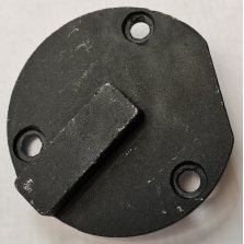 Крышка подшипника вибратора PC1645RH с сапуном См. арт. CNP300024-16