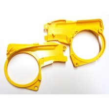 Крышка механизма тормоза цепи бензопилы 265