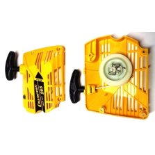 Стартер в сборе бензопилы 265