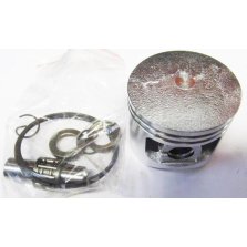 Поршень бензопилы 55,254 в сборе 45,2 мм См. арт. 030501011
