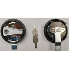 Замок блокировки двери  Генератора DG6501ES (1 замок + 2 ключа)