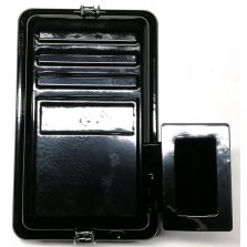 Корпус воздушного фильтра  Генератора  GG7500ES комплект с фильтром . Замена для арт. 301220830000.