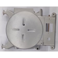 Крышка генератора  GG951DC сторона крыльчатки