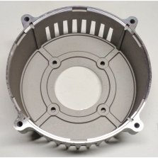 Крышка генератора  GG110000 сторона двигателя. Замена для арт. 304022022500.