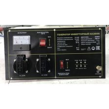 Панель  Генератора IGG3600