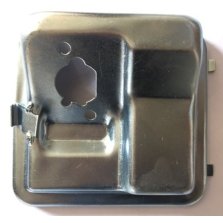 Корпус воздушного фильтра SC6448 до 2018г нижняя часть (под бумажный элемент) зам. на 27020123002001