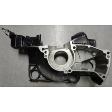 Картер бензопилы 245,254 левая половина (См. арт. 4001002141P)