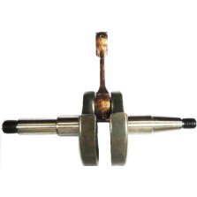 Коленвал бензопилы 55,254,362. Замена для арт. 1755138.