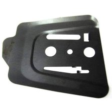 Пластина защитная бензопилы 240 на картер