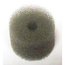 Губка изолирующая бензопилы 254