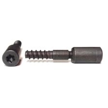 Болт крепления амортизатора бензопилы 265 левого верхнего