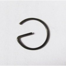 Кольцо стопорное пальца поршня 1х16,3  Генератора  GG1200, GG1300 (UP154). Замена для арт. 15403002.