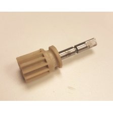 Плунжер маслонасоса бензопилы 120 (пластиковая шестерня, вал 4,5мм) до 05.2018 до s/n090619000000 X