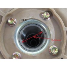 Ротор  Генератора  GG7501E-3 (тип V1, на длинный конус 114 мм