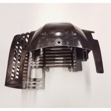 Крышка цилиндра для Триммера T346, T347 (чёрного цвета)