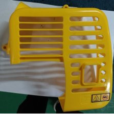 Крышка цилиндра PS242